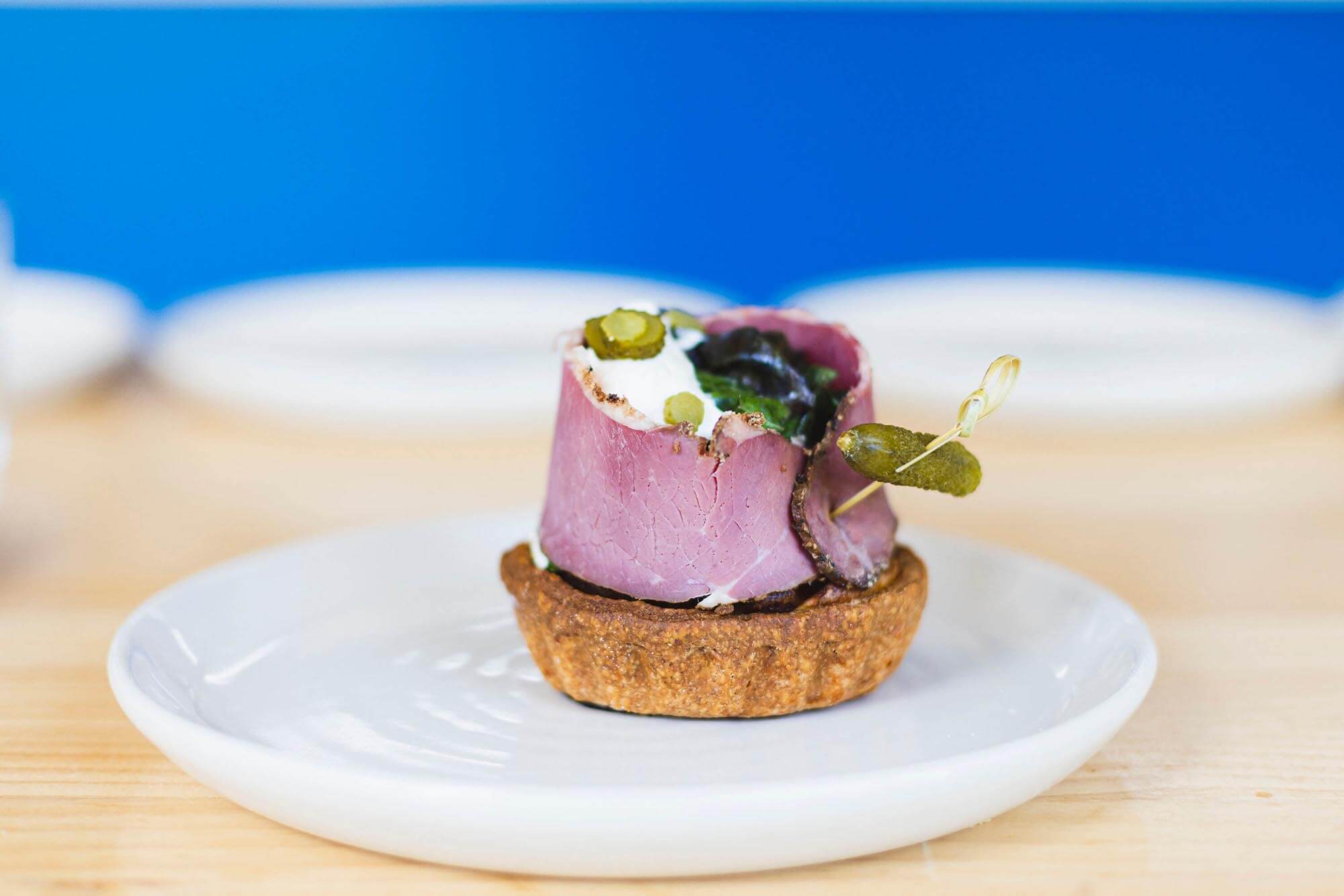 Another Savoury Tartlet